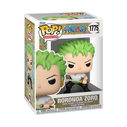 Funko Pop! Animation: One Piece - Roronoa Zoro