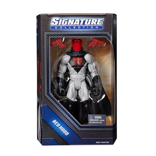 Mattel DC Signature Collection Comics Red Hood Figure