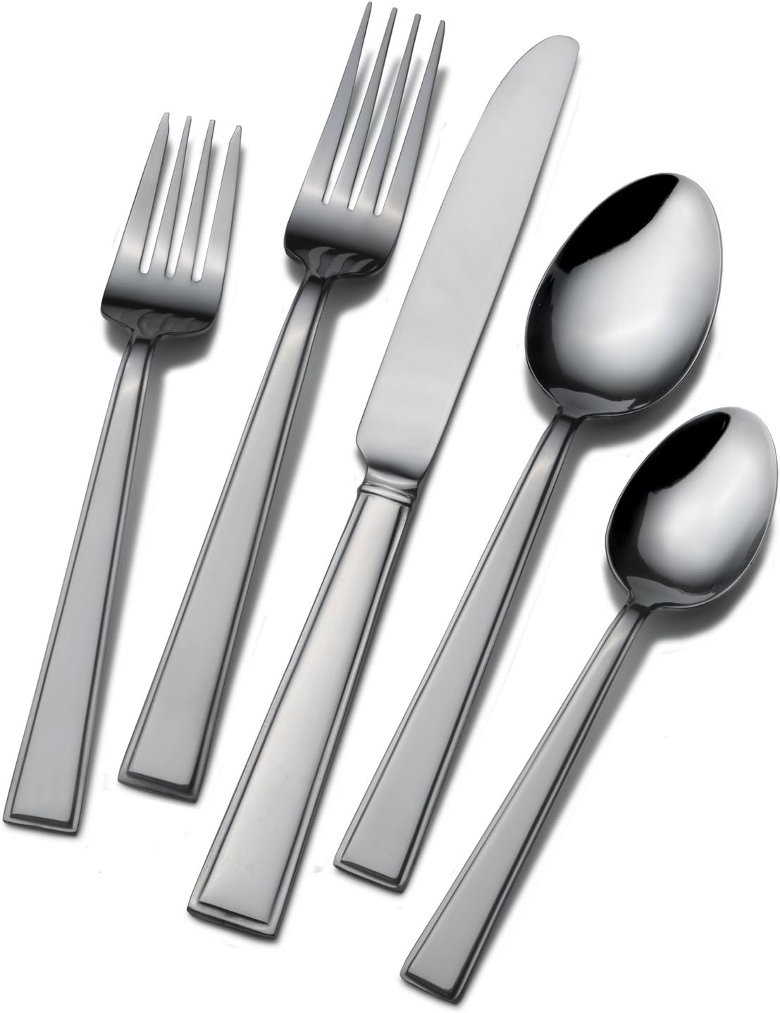 International Silver Surf 20-Piece Flatware Set