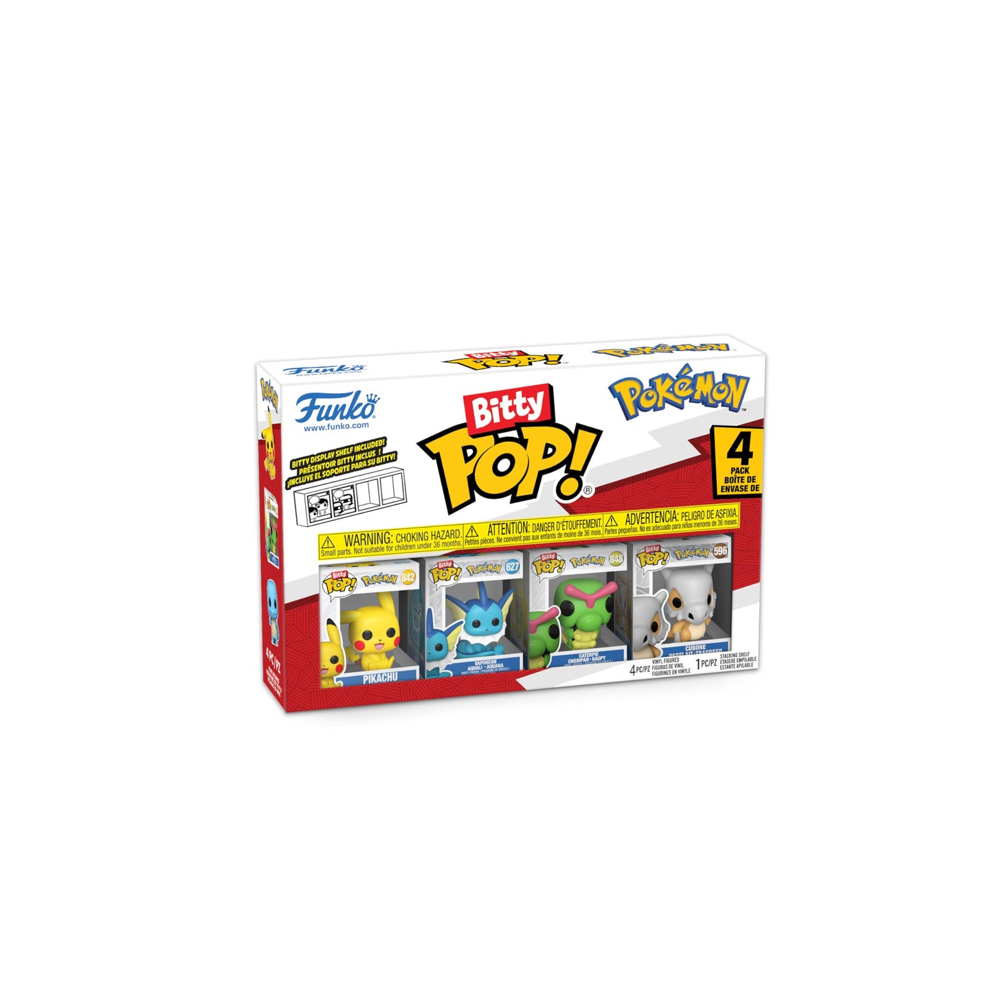 Funko Bitty POP! Pokemon Psyduck #781 Series 4