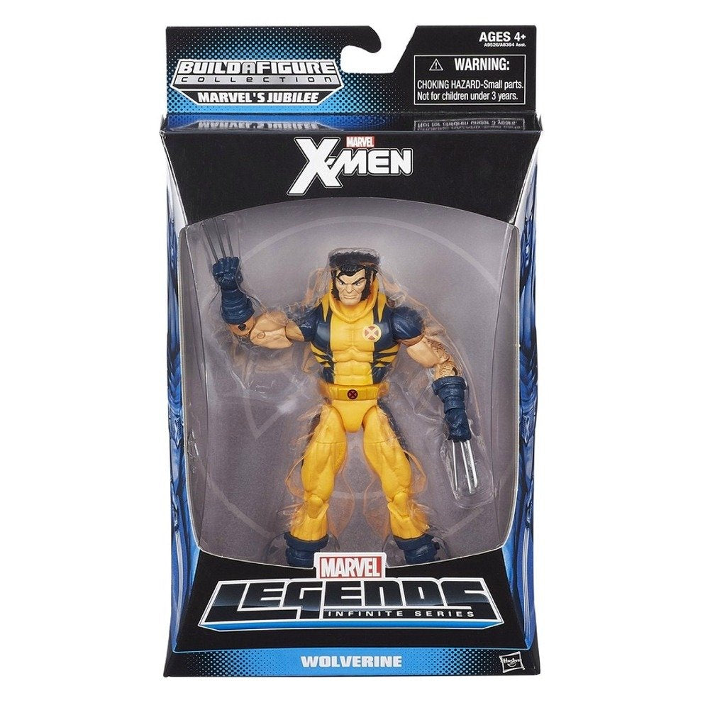 X-Men Legends: Wolverine Action Figure