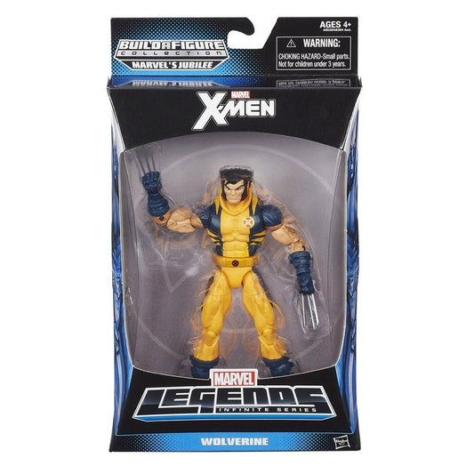 X-Men Legends: Wolverine Action Figure