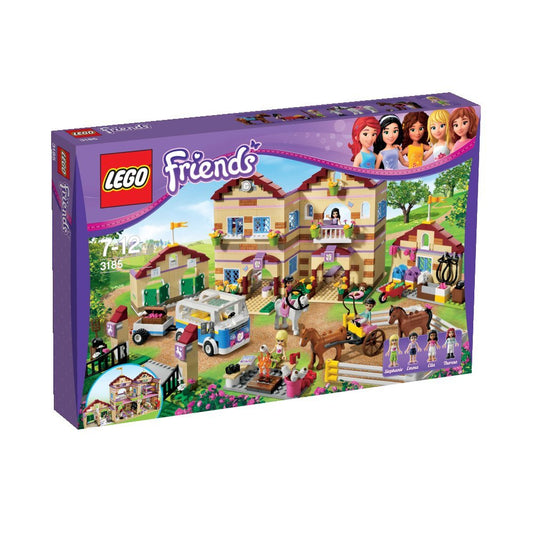 LEGO Friends Summer Riding Camp 3185