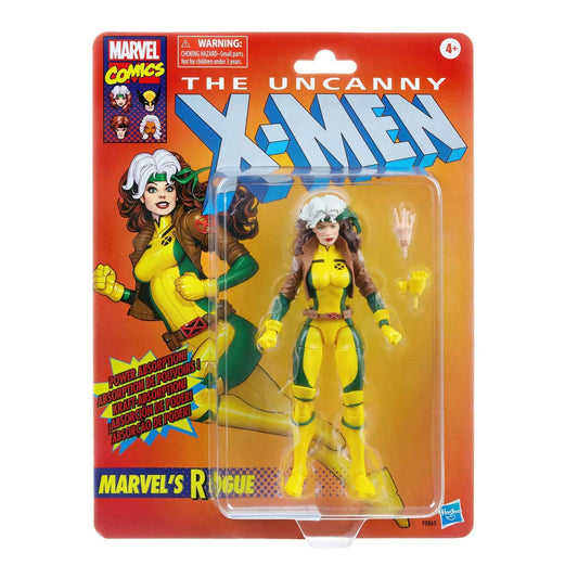 Marvel MVL Legends Xmen Vintage 5