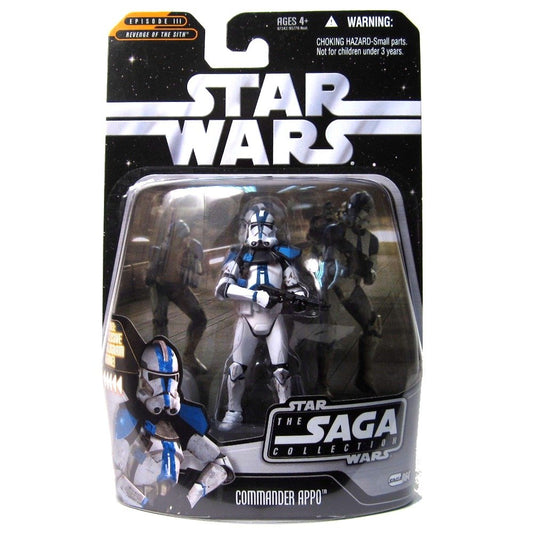 Star Wars - Basic Figure - Commando Appo