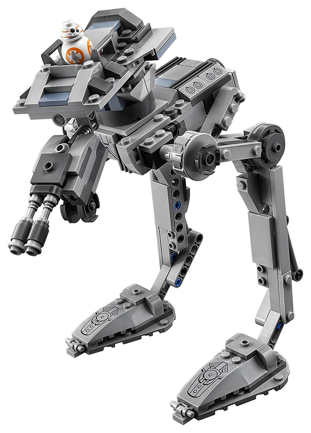 LEGO Star Wars The Last Jedi First Order AT-ST 75201