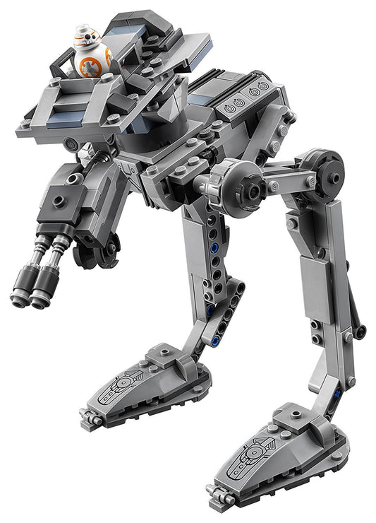 LEGO Star Wars The Last Jedi First Order AT-ST 75201