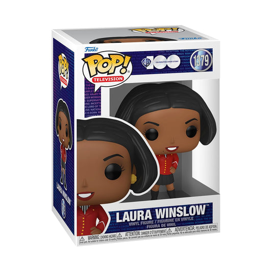 Funko Pop! TV: WB 100 - Family Matters, Laura Winslow