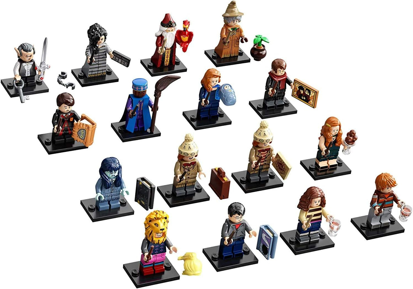 LEGO Minifigures Harry Potter Series 2 71028