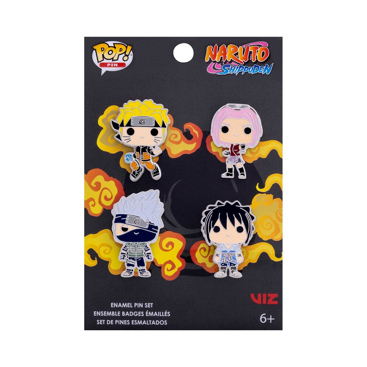 Funko Pop! Apotropaic Raccoon Pop 205