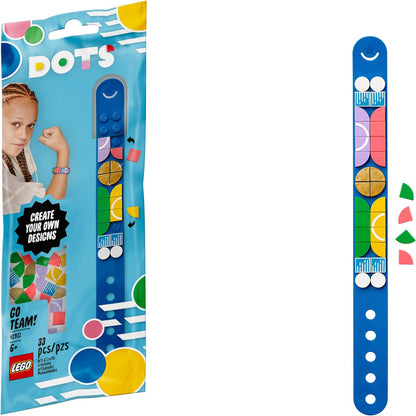 LEGO DOTS Go Team! Bracelet 41911