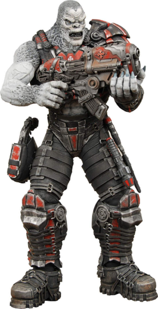 NECA Gears of War Series 1 Action Figure Locust Drone