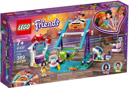 LEGO Friends Underwater Loop 41337