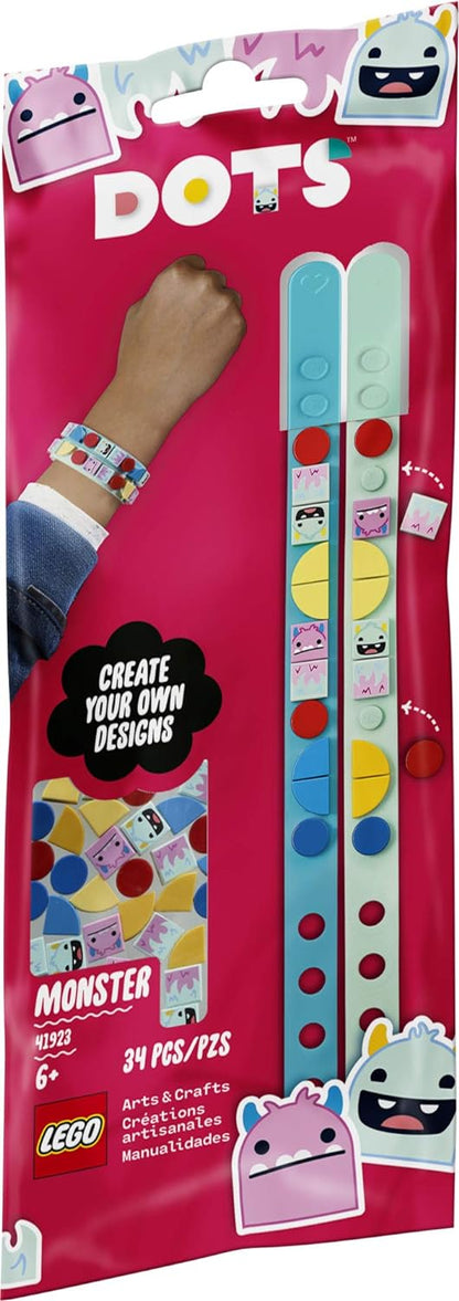 LEGO DOTS Monster Bracelets 41923