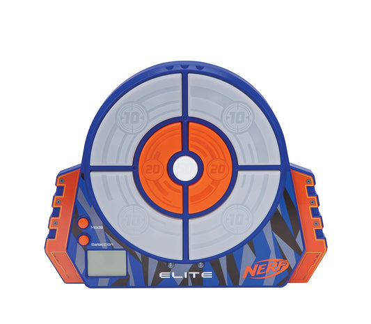 NERF NER0156 Elite Digital Target Game, Multi
