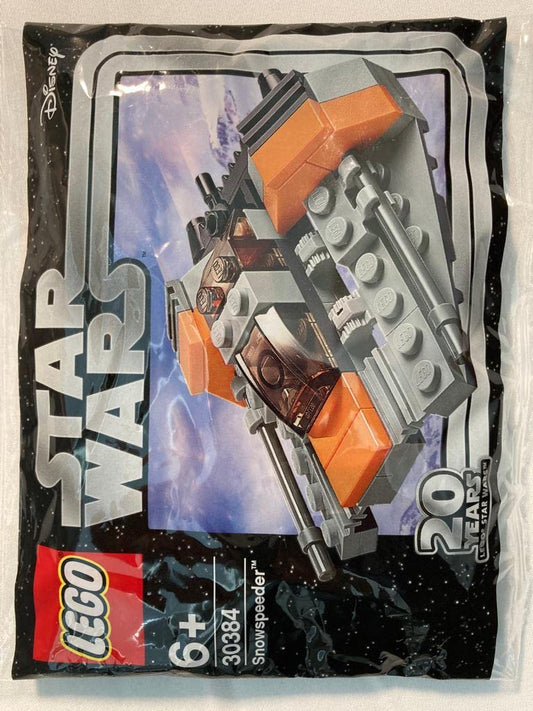 LEGO Star Wars Snowspeeder 30384