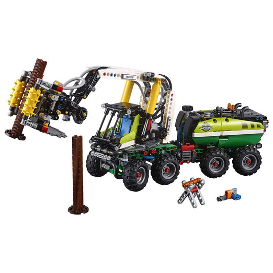 LEGO Technic Forest Machine 42080
