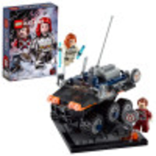 LEGO Marvel Avengers Taskmaster's Ambush 77905