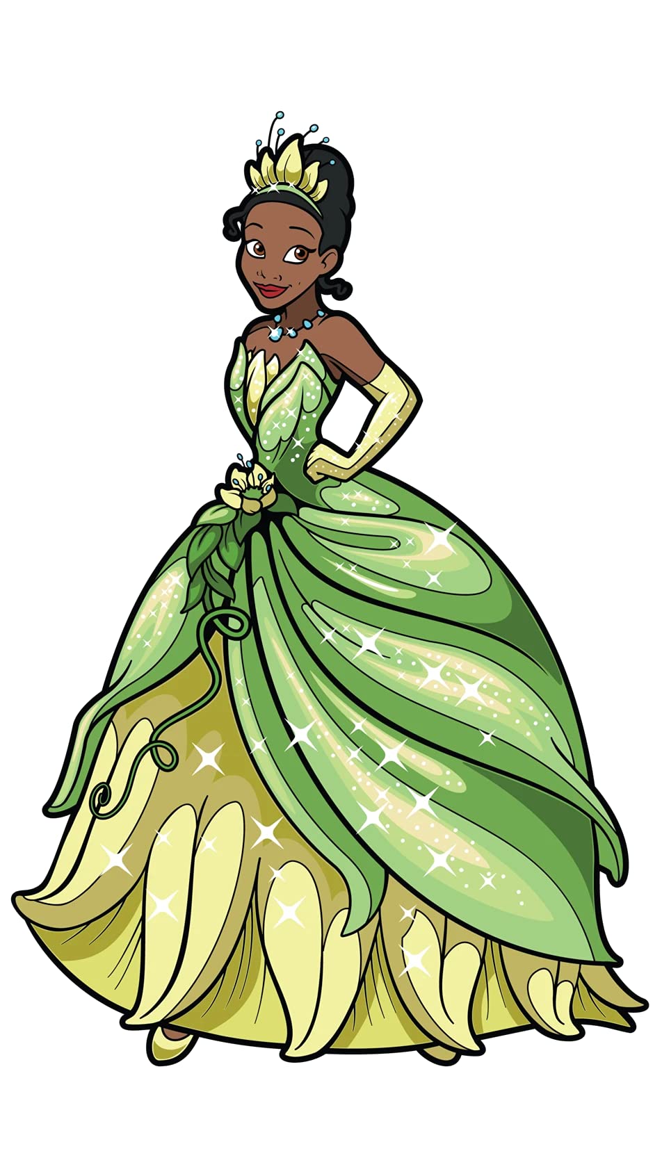 FiGPiN Disney Princesses - #690