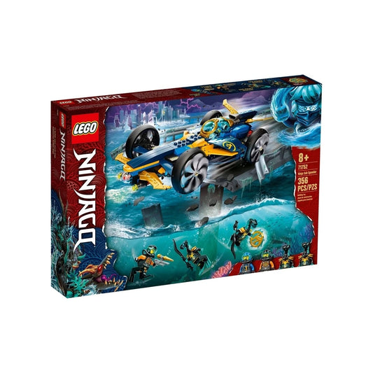 LEGO NINJAGO Ninja Sub Speeder 71752