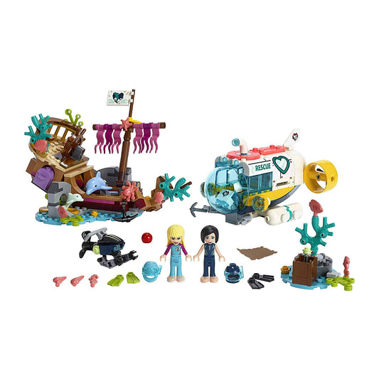 LEGO Friends Dolphins Rescue Mission 41378