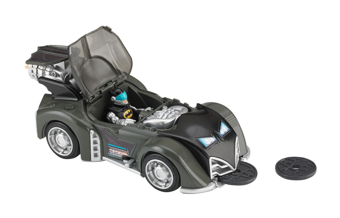 Fisher-Price Imaginext Super Friends Batmobile