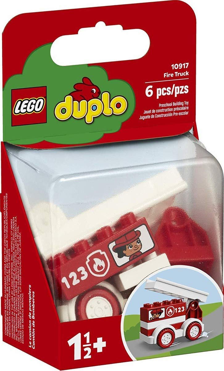 LEGO Duplo My First Fire Truck 10917