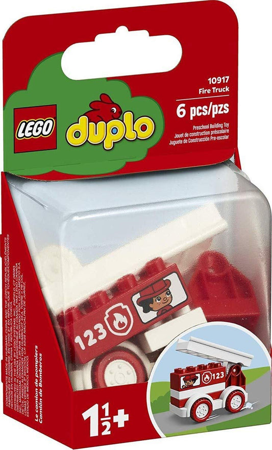 LEGO Duplo My First Fire Truck 10917