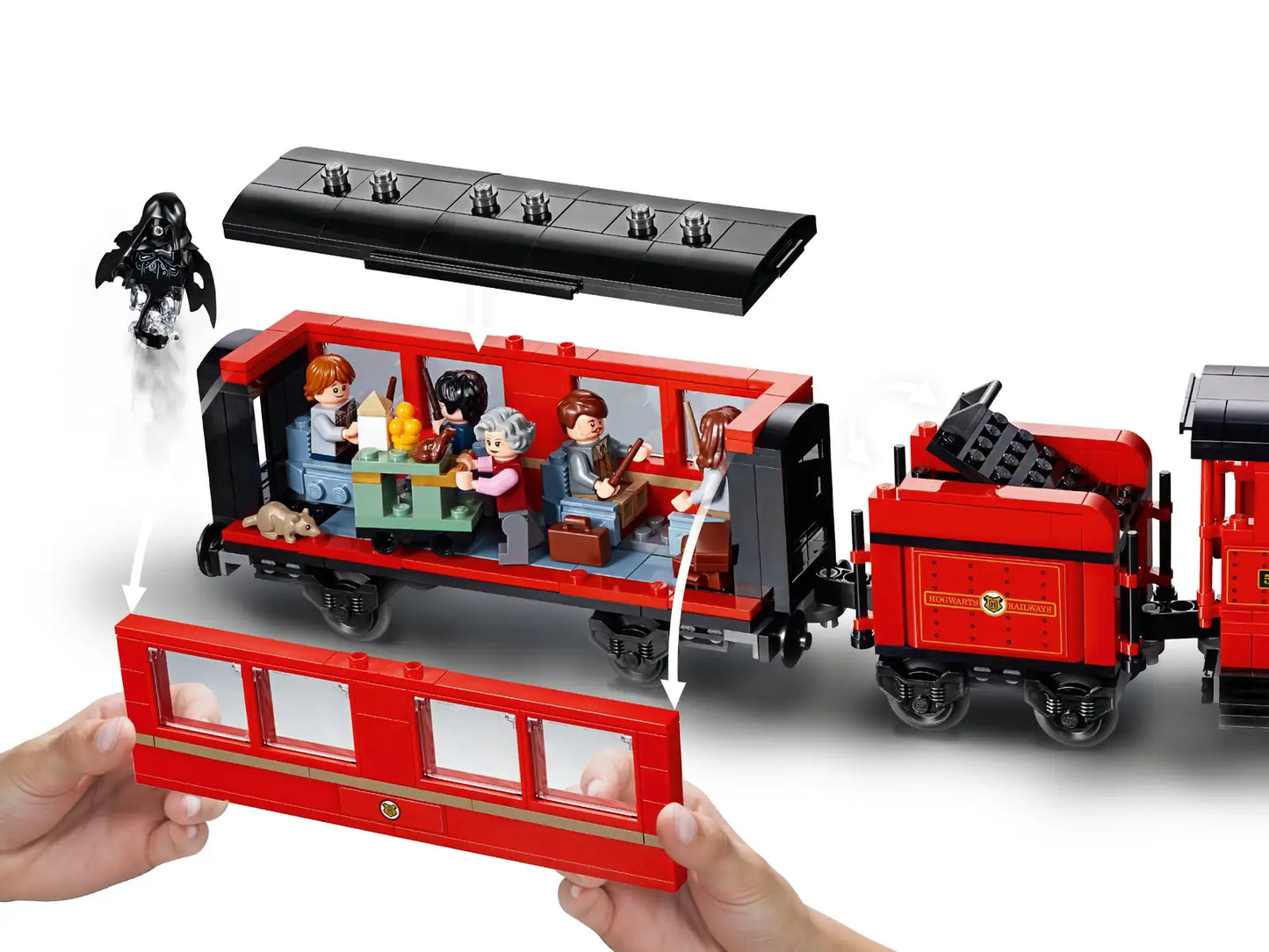 LEGO Harry Potter Hogwarts Express 75955