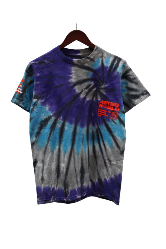 Travis Scott Official Souvenir Tee Tie Dye