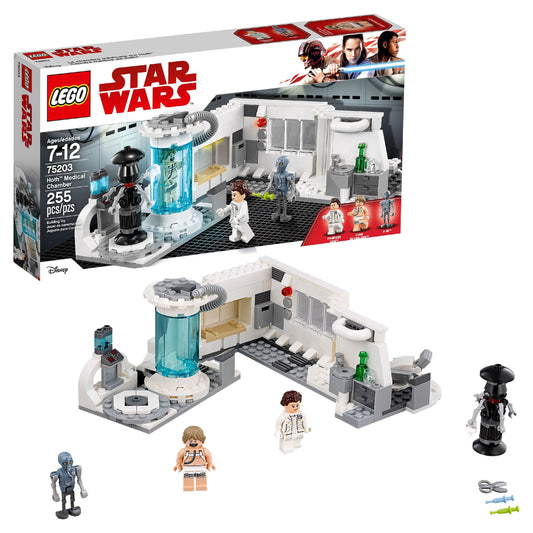 LEGO Star Wars Hoth Medical Chamber 75203
