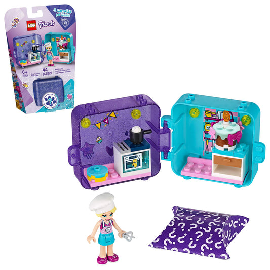 LEGO Friends Stephanie's Play Cube 41401