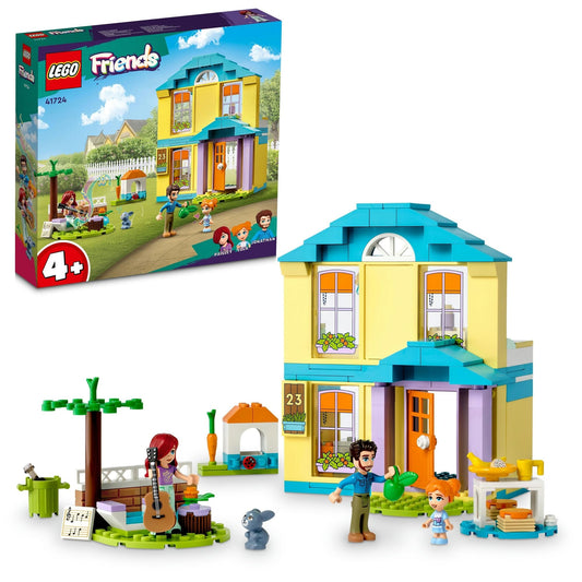 LEGO Paisley's House Set 41724