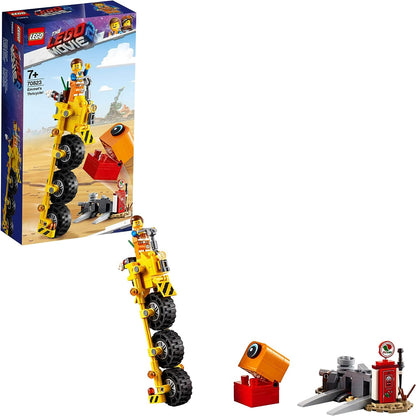 LEGO The LEGO Movie 2 Emmet's Thricycle! 70823