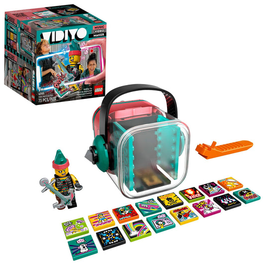LEGO VIDIYO Punk Pirate Beatbox 43103