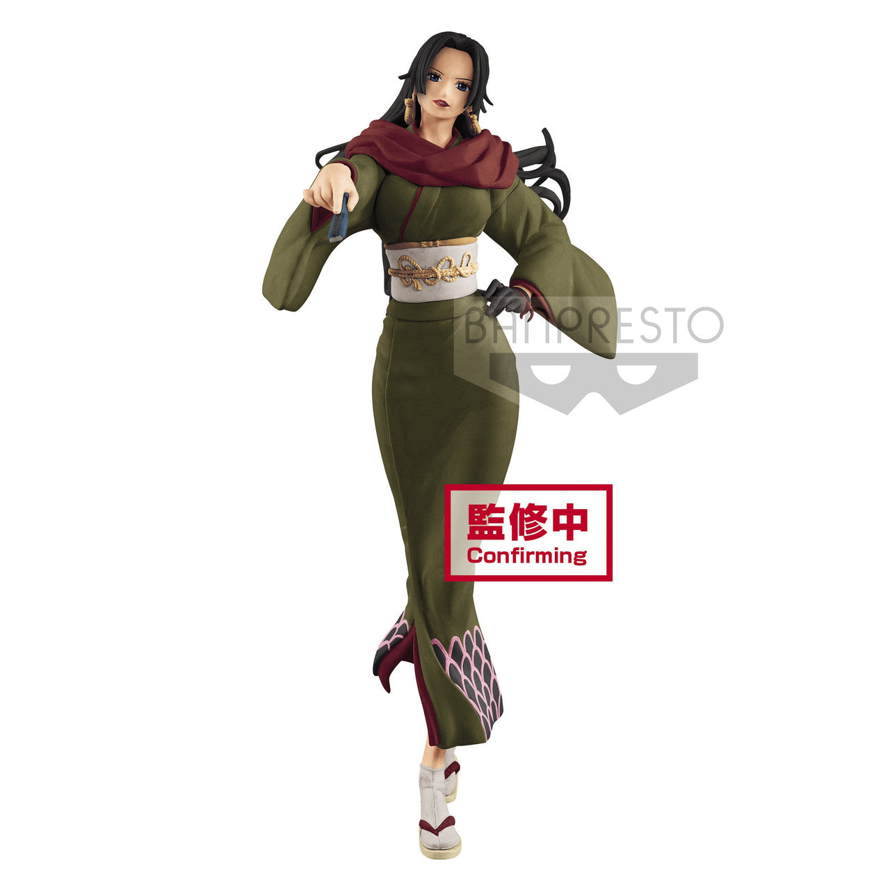 Banpresto - One Piece Treasure Cruise World Journey Vol.3 - Boa Hancock