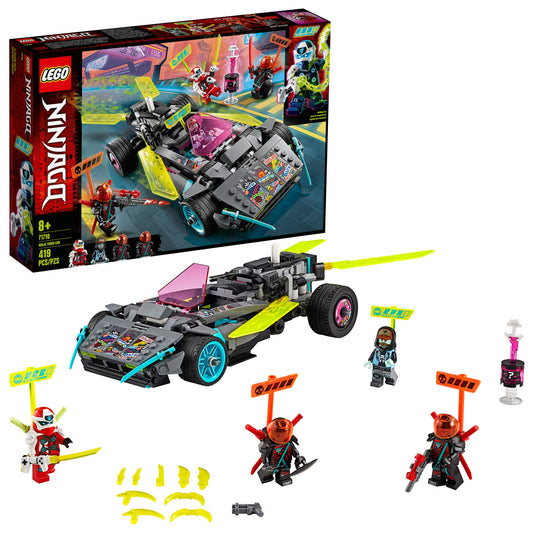LEGO Ninjago Ninja Tuner Car 71710
