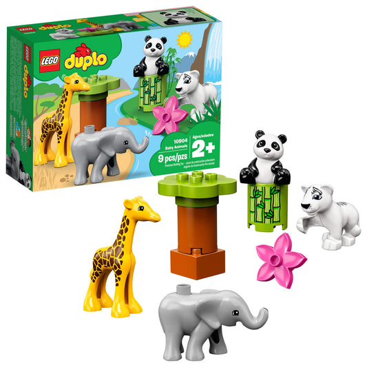 LEGO Duplo Town Baby Animals 10904