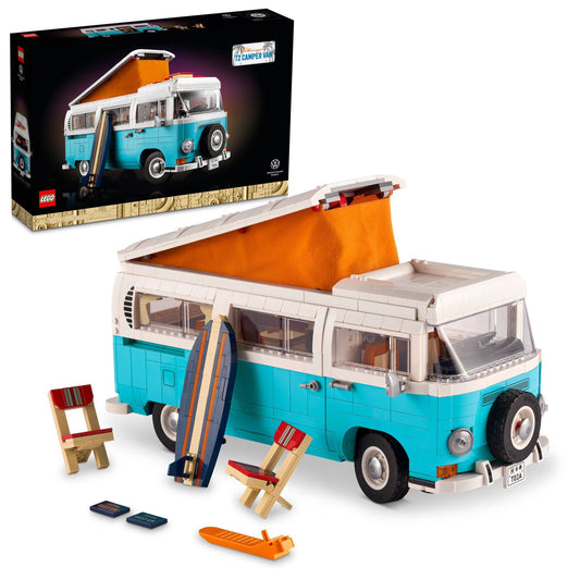 LEGO Volkswagen T2 Camper Van 10279