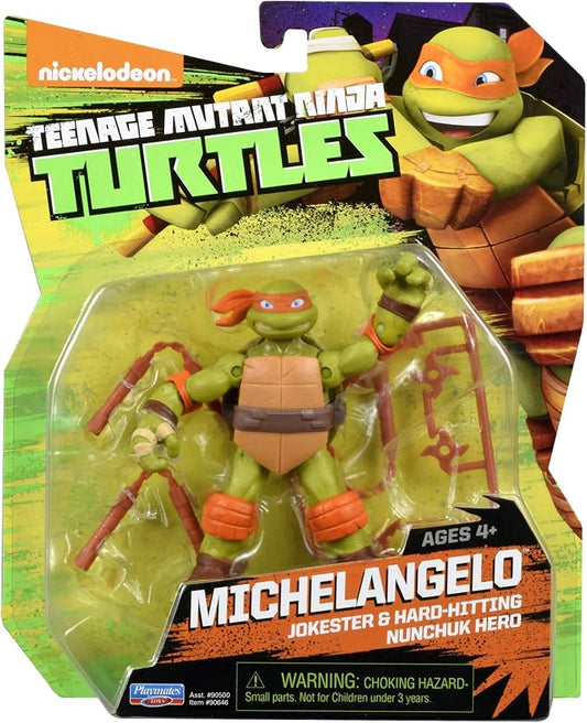 Teenage Mutant Ninja Turtles New Deco Michelangelo Figure