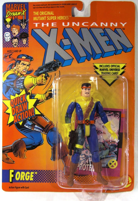 Marvel The Uncanny X-Men Forge Action Figure