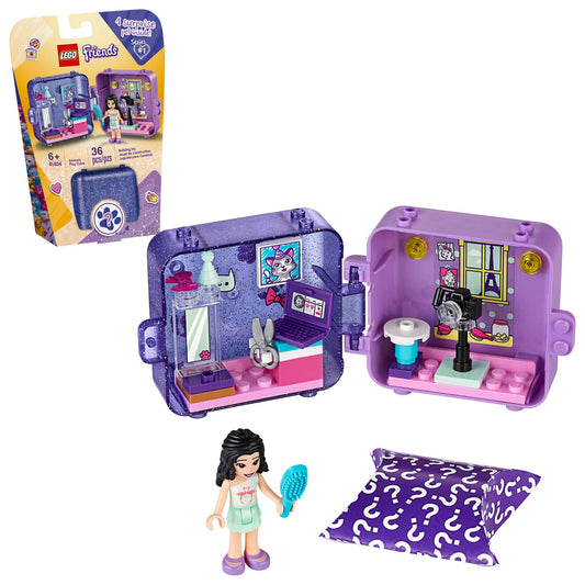 LEGO Friends Emma's Play Cube 41404
