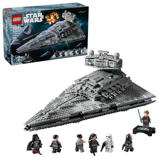 LEGO Star Wars Imperial Star Destroyer 75394