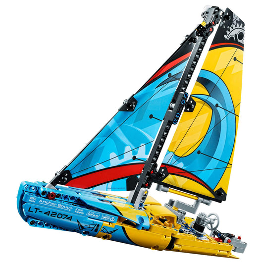 LEGO Technic Racing Yacht 42074