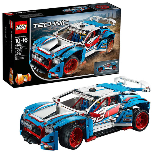 LEGO Technic Rally Car 42077