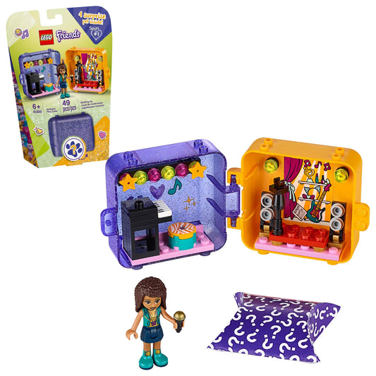 LEGO Friends Andrea's Play Cube 41400
