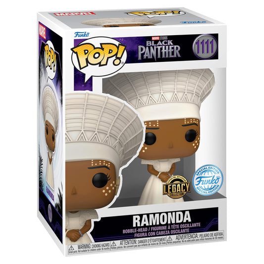 Funko POP! Black Panther Ramonda Legacy Collection #1111