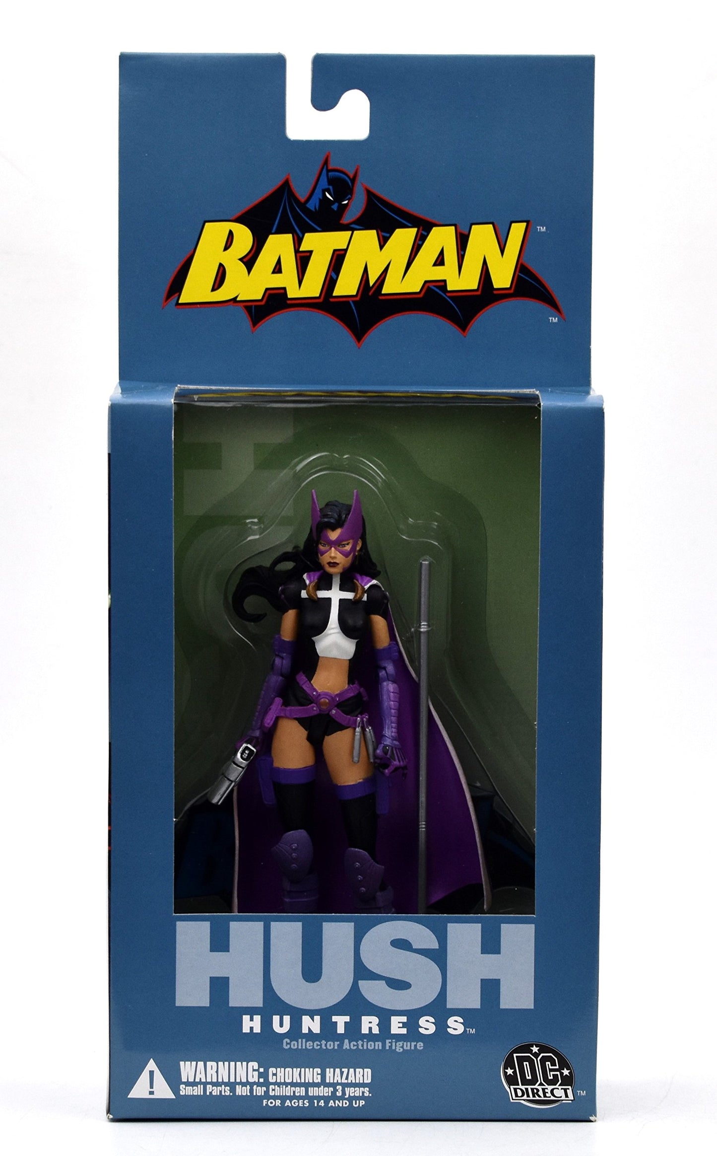 Batman Hush Series 1: Huntress Action Figure
