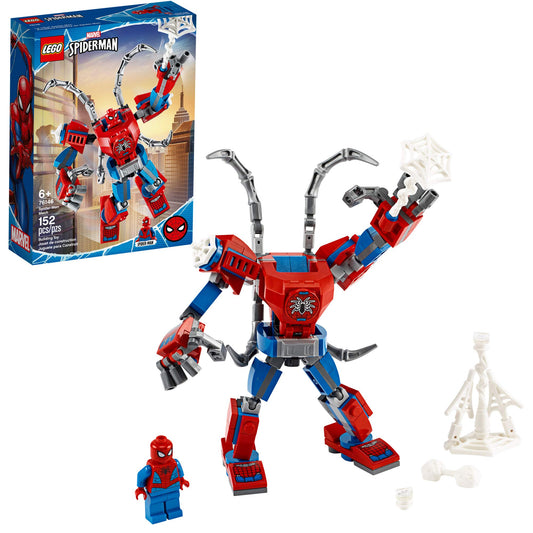 LEGO Marvel Spider-Man: Spider-Man Mech 76146