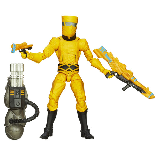 Marvel Legends Captain America 6-inch Soldiers of A.I.M